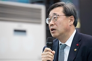 인공지능(AI) 기반 미디어 콘텐츠 혁신기업 간담회 사진 7