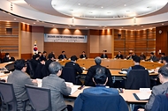 김윤상 기재부 차관, 2023년도 공공기관 안전관리등급 심사단 전체회의 주재 사진 7