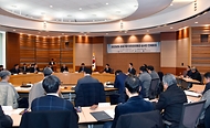 김윤상 기재부 차관, 2023년도 공공기관 안전관리등급 심사단 전체회의 주재 사진 8