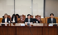 관계부처 합동 가계부채 리스크 점검회의 개최 사진 1
