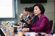중기부 산하 공공기관장 토론회 사진 2