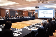 환경부, 지속발전기업협의회(KBCSD) CEO 정책간담회 사진 2