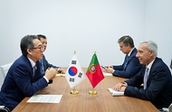 외교부, G7 회원국과 연쇄 양자회담 개최 사진 6