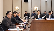 이한경 행안부 재난안전관리본부장, 안전시스템개편 종합대책 및 기후위기 혁신방안 제15차 점검회의 주재 사진 5