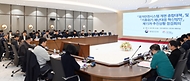 이한경 행안부 재난안전관리본부장, 안전시스템개편 종합대책 및 기후위기 혁신방안 제15차 점검회의 주재 사진 1