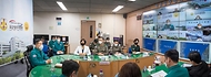 국방부, 국군양주병원 현장점검 사진 4