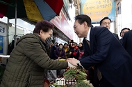 마산어시장 방문 사진 1