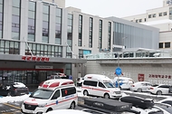 국군병원 응급실 개방 사진 7