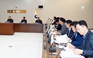 이한경 행안부 재난안전관리본부장, 안전시스템개편 종합대책 및 기후위기 혁신방안 제15차 점검회의 주재 사진 4