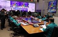 이상민 행안부 장관, 의사 집단행동 중대본 회의 주재 사진 1