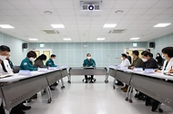 의사 집단행동 대비 현장점검 사진 5
