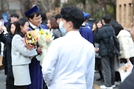 의과대학 졸업식 풍경 사진 5