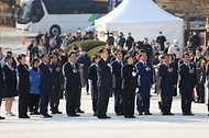 제64주년 2·28 민주운동 기념탑 참배 사진 2