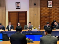 환경부, 메콩강위원회 사무국 회장과 양자회담 사진 4