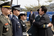 2024년 학군장교 임관식 사진 2