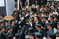 2024년 학군장교 임관식 사진 20