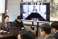 관세청, 스마트혁신 관세외교 추진전략 점검회의 개최 사진 4