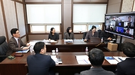 관세청, 스마트혁신 관세외교 추진전략 점검회의 개최 사진 1