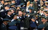 2024년 학군장교 임관식 사진 24