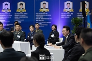 학군가족 간담회 사진 20