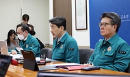 교육부, 의대 운영 대학 총장 간담회 사진 4