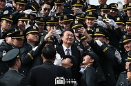2024년 학군장교 임관식 사진 21