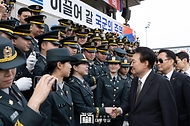 2024년 학군장교 임관식 사진 28