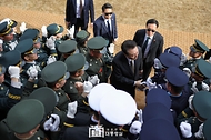 2024년 학군장교 임관식 사진 23