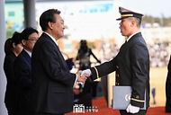 2024년 학군장교 임관식 사진 7