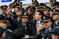 2024년 학군장교 임관식 사진 27