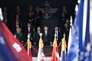 2024년 학군장교 임관식 사진 6