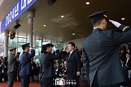 2024년 학군장교 임관식 사진 9