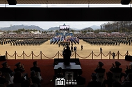 2024년 학군장교 임관식 사진 13