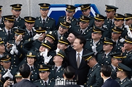 2024년 학군장교 임관식 사진 25