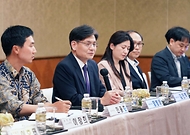양병내 통상차관보, 인도네시아 현지 진출기업 간담회 사진 2