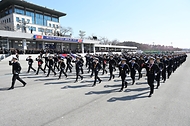 해군사관학교 제78기 졸업 및 임관식 사진 4