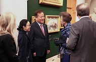 이상민 행안부 장관, 글로벌 사기범죄방지 정상회의 참석 사진 2