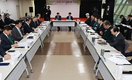 기후위기 대응을 위한 금융지원 관련 은행장 간담회 개최 사진 6