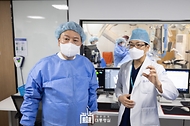 청주 한국병원 의료진 격려 및 간담회 사진 7