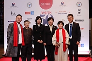 송미령 농식품부 장관, 국제미식행사 ‘아시아 50 베스트 레스토랑’ 참석 사진 1