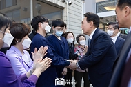 청주 한국병원 의료진 격려 및 간담회 사진 12
