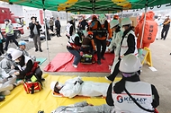 올해 첫 ‘READY KOREA’ 재난 대응 훈련 실시 사진 8