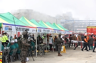 올해 첫 ‘READY KOREA’ 재난 대응 훈련 실시 사진 16