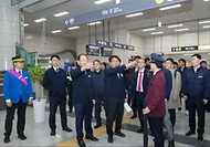 박상우 국토부 장관, “GTX-A 수서~동탄 구간 개통 준비 완료” 사진 1