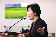 송미령 농식품부 장관, ‘농촌소멸 대응 추진전략’ 발표 사진 4
