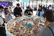 한국방문의 해, 하이커 그라운드 코리아 익스프레스 로드 팝업 개최 사진 12