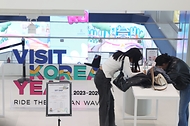 한국방문의 해, 하이커 그라운드 코리아 익스프레스 로드 팝업 개최 사진 10