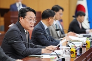 해수부, 2025년 해양수산 예산안 편성 관련 시·도 협의회 개최 사진 5