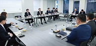 산업부, 미국 현지진출 기업 간담회 사진 3
