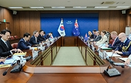 외교부, 제8차 한-호주 전략대화 개최 사진 2